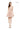 Colors Prom Short Spaghetti Strap Mesh Dress 2412 - The Dress Outlet