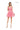 Colors Prom Short Spaghetti Strap Mesh Dress 2412 - The Dress Outlet