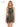 Colors Short Beaded Fringe Cocktail Dress 2813 - The Dress Outlet