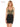 Colors Short Beaded Mesh Cocktail Dress 2806 - The Dress Outlet