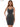 Colors Short Beaded Mesh Cocktail Dress 664S - The Dress Outlet