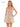Colors Short Floral Beaded Cocktail Dress 2902 - The Dress Outlet