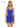 Colors Short Spaghetti Strap Cocktail Dress 2789 - The Dress Outlet