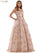 Colors Sleeveless Long Evening Dress G942 - The Dress Outlet