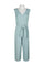 Connected Apparel Formal Sleeveless Jumpsuit - The Dress Outlet