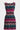 Connected Apparel Plus Size Sleeveless Short Dress - The Dress Outlet