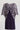 Connected Apparel Short Plus Size Cocktail Dress - The Dress Outlet