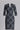 Connected Apparel Short Plus Size 3/4 Sleeve Dress - The Dress Outlet