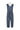 Connected Apparel Sleeveless Tie Waist Jumpsuit - The Dress Outlet
