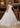Wedding Dresses Long Ball Gown Glitter Wedding Dress White