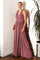 Prom Dresses A Line Long Formal Prom Dress Cinnamon Rose