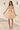 Cocktail Dresses Homecoming Short Sequin Applique Cocktail Dress Champagne