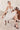 Cocktail Dresses Homecoming Short Sequin Applique Cocktail Dress Off White