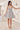 Cocktail Dresses Short A Line Cocktail Glitter Dress Silver