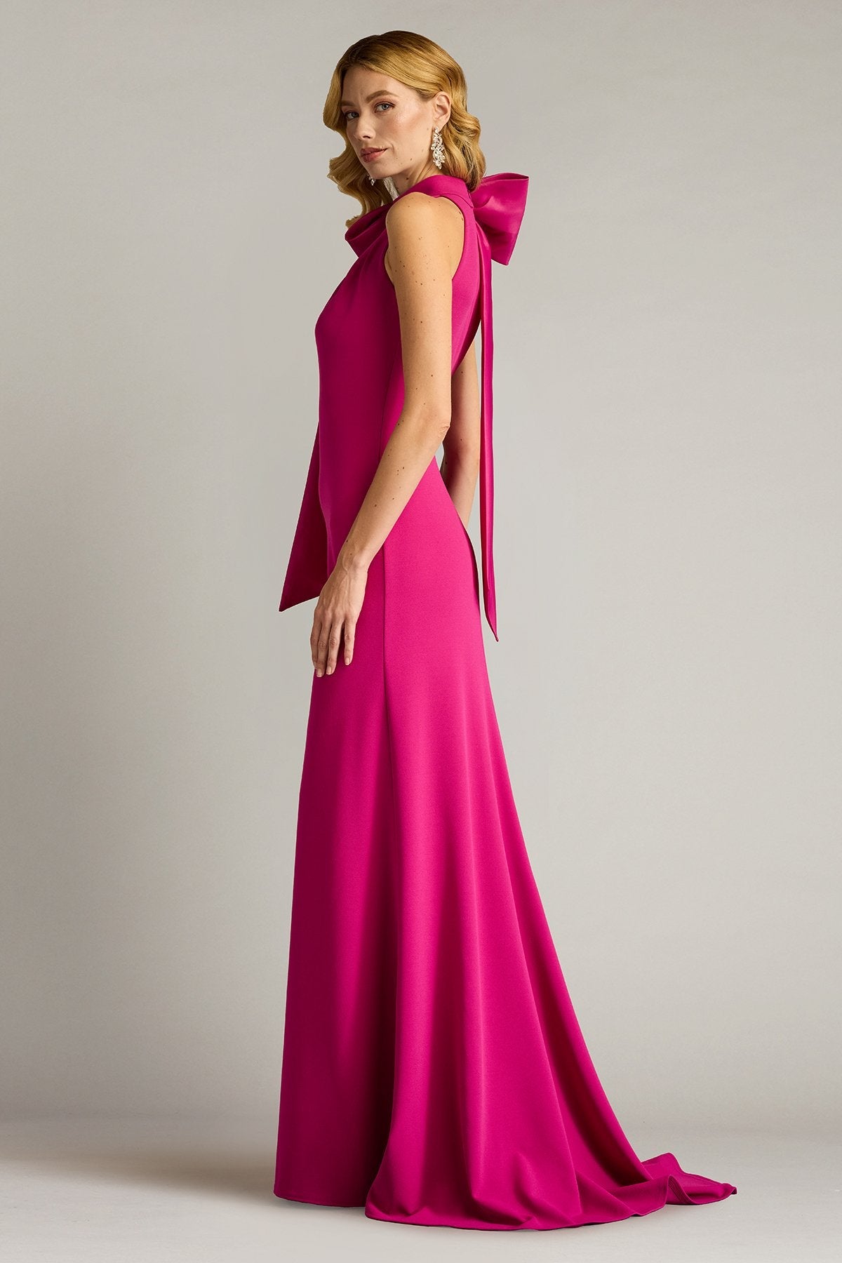 Prom Dresses Tadashi Shoji TSHCY23521L Hibiscus XL