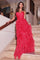 Prom Dresses Long Formal Ruffled Prom Gown Azalea Pink