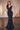 Formal Dresses Fitted Long Formal Beaded Evening Dress Navy
