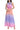 Formal Dresses Long Formal A Line Ombre Maxi Dress Pink Multi