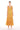 Formal Dresses Long Spaghetti Strap Floral Maxi Dress Yellow