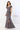 Formal Dresses Long Formal Beaded Ruffle Evening Dress  Eggplant
