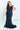 Formal Dresses Beaded Evening Gown Ribbon Detail Formal Dress Midnight
