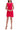 Cocktail Dresses Fitted Short Homecoming Cocktail Dress Cherry