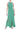 Formal Dresses Fitted Slit Long Formal Maxi Dress Mint Green