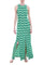 Formal Dresses Fitted Slit Long Formal Maxi Dress Mint Green