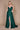 Prom Dresses Long Spaghetti Strap Prom Formal Gown Emerald