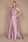 Long Spaghetti Strap Prom Formal Gown – Charcoal