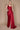 Prom Dresses One Shoulder Long Evening Gown Prom Dress Burgundy