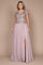 Short Sleeve Formal Mother of The Bride Dress Sale – Mauve