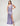 Prom Dresses Fitted Formal Prom Long Sequin Dress Lilac