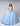 Quinceniera Dresses Sweet 16 Quinceanera Glitter Ball Gown Dress Light Blue