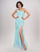 Nina Canacci 6629 Prom Long Slit Formal Fitted Dress