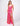 Prom Dresses Fitted Long Formal Prom Sequin Dress Fuchsia
