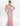 Prom Dresses Fitted Formal Long Prom Evening Dress Mauve