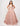 Prom Dresses Formal Long Prom A Line Dress Rose Gold