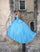 Quinceniera Dresses Quinceanera Long Sweet 16 Floral Dress Tiffany Blue