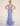 Prom Dresses Long Formal Prom Glitter Lace Dress Steel Blue