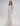 Prom Dresses Fitted Long Formal Prom Sequin Dress White