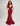 Prom Dresses Formal Long Prom Sequin Dress Red