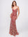 Prom Dresses Long Formal Prom Fitted Dress Red