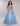 Prom Dresses ong Prom A Line Formal Glitter Dress Blue