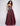 Prom Dresses A Line Long Formal Lace Prom Dress Black Red Multi