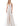 Wedding Dresses Long Wedding Slit Simple Dress Ivory Nude