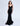 Prom Dresses Prom Long Velvet Sequin Formal Mermaid Dress Black