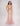 Prom Dresses A Line Long Formal Lace Prom Dress Rose Gold