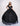 Quinceniera Dresses Glitter Long Ball Gown Quinceanera Dress Black