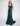 Prom Dresses Long Formal Prom Mermaid Dress Black/Green